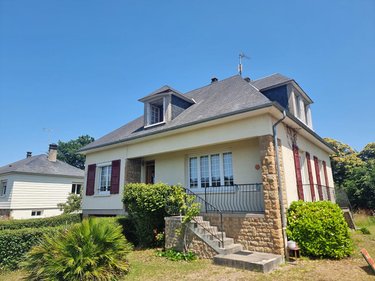 Maison a vendre Avranches 50300 Manche 120 m2 7 pièces 173700 euros