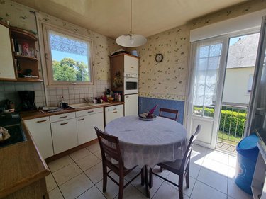 Maison a vendre Avranches 50300 Manche 120 m2 7 pièces 199600 euros