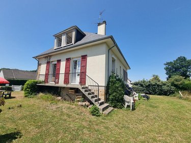 Maison a vendre Avranches 50300 Manche 120 m2 7 pièces 173700 euros