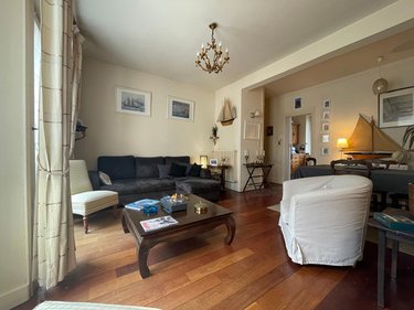 Appartement a vendre Saint-Malo 35400 Ille-et-Vilaine 61 m2 3 pièces 319910 euros