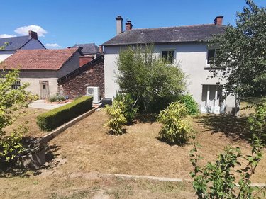 Maison a vendre Saint-Maugan 35750 Ille-et-Vilaine 164 m2 7 pièces 193880 euros