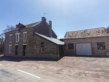Maison a vendre Saint-Maugan 35750 Ille-et-Vilaine 164 m2 7 pièces 193880 euros