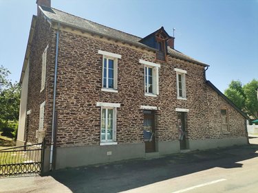Maison a vendre Saint-Maugan 35750 Ille-et-Vilaine 164 m2 7 pièces 193880 euros