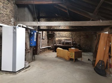 Maison a vendre Saint-Maugan 35750 Ille-et-Vilaine 164 m2 7 pièces 193880 euros