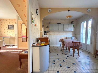 Maison a vendre Rennes 35000 Ille-et-Vilaine 86 m2 5 pièces 391875 euros