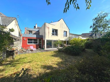Maison a vendre Rennes 35000 Ille-et-Vilaine 175 m2 7 pièces 779000 euros