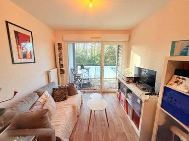 Appartement a vendre Rennes 35000 Ille-et-Vilaine 38 m2 2 pièces 161585 euros