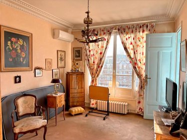 Appartement a vendre Paris 17e arrondissement 75017 Paris 90 m2  995000 euros