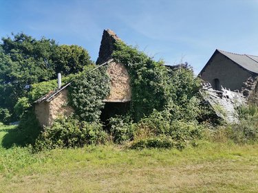Maison a vendre Le Verger 35160 Ille-et-Vilaine 70 m2 3 pièces 82000 euros