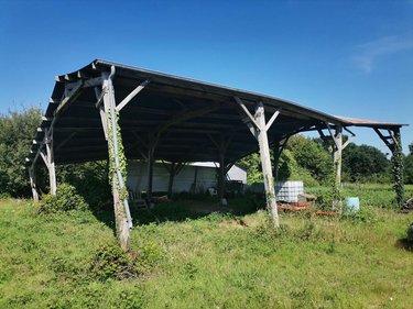 Maison a vendre Le Verger 35160 Ille-et-Vilaine 70 m2 3 pièces 82000 euros