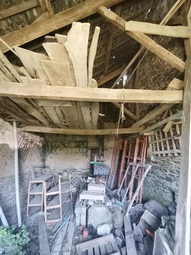 Maison a vendre Le Verger 35160 Ille-et-Vilaine 70 m2 3 pièces 82000 euros