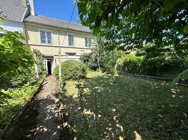 Maison a vendre Rennes 35000 Ille-et-Vilaine 74 m2 5 pièces 346500 euros