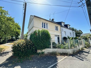 Maison a vendre Rennes 35000 Ille-et-Vilaine 74 m2 5 pièces 346500 euros