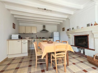 Maison a vendre Tancoigné 49310 Maine-et-Loire 233 m2 8 pièces 298400 euros