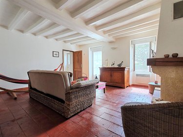 Maison a vendre Tancoigné 49310 Maine-et-Loire 233 m2 8 pièces 298400 euros