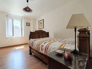 Maison a vendre Tancoigné 49310 Maine-et-Loire 233 m2 8 pièces 298400 euros