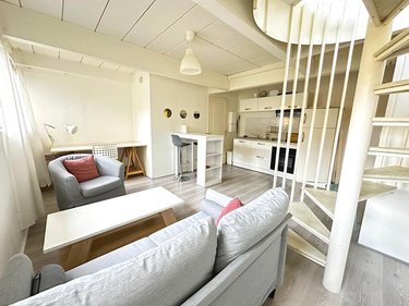 Appartement a vendre Rennes 35000 Ille-et-Vilaine 40 m2 2 pièces 156750 euros