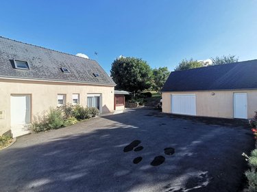 Maison a vendre Iffendic 35750 Ille-et-Vilaine 92 m2 5 pièces 220080 euros