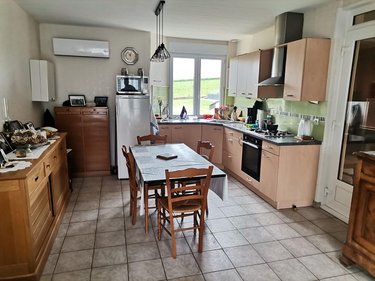 Maison a vendre Iffendic 35750 Ille-et-Vilaine 92 m2 5 pièces 220080 euros