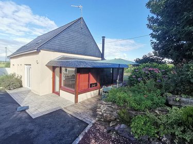 Maison a vendre Iffendic 35750 Ille-et-Vilaine 92 m2 5 pièces 220080 euros