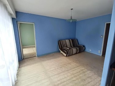 Appartement a vendre Pontivy 56300 Morbihan 42 m2  89800 euros
