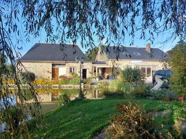 Maison a vendre Cosmes 53230 Mayenne 154 m2 5 pièces 296400 euros