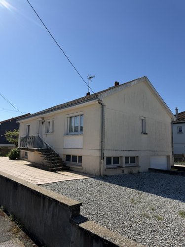 Maison a vendre Cholet 49300 Maine-et-Loire 85 m2 5 pièces 144375 euros