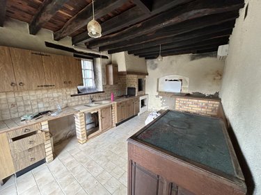 Maison a vendre Loiron-Ruillé 53320 Mayenne 170 m2 6 pièces 209000 euros