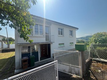 Maison a vendre Figeac 46100 Lot 64 m2 4 pièces 126600 euros