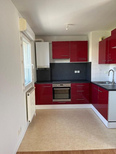 Location appartement Betton 35830 Ille-et-Vilaine 59 m2 3 pièces 740 euros