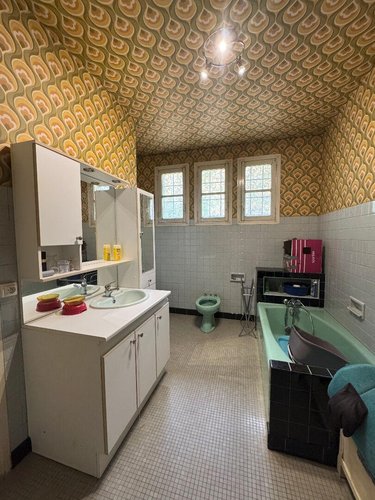 Maison a vendre Bagnac-sur-Célé 46270 Lot 138 m2 5 pièces 178000 euros