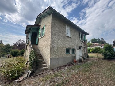Maison a vendre Bagnac-sur-Célé 46270 Lot 138 m2 5 pièces 169000 euros