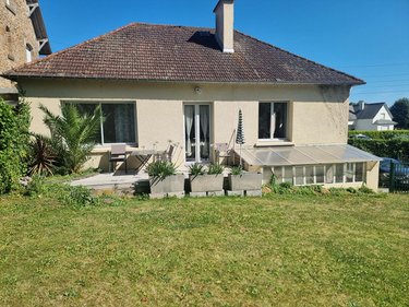 Maison a vendre Pontorson 50170 Manche 74 m2 4 pièces 230680 euros