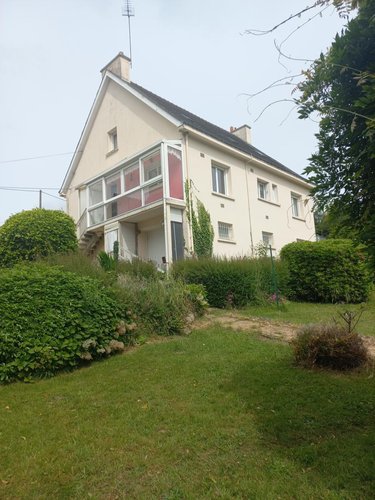 Maison a vendre Bubry 56310 Morbihan 144 m2 5 pièces 126660 euros