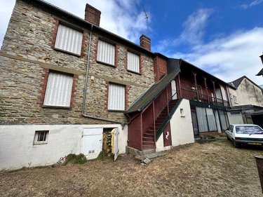 Immeuble a vendre Rennes 35000 Ille-et-Vilaine 165 m2  646600 euros