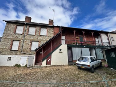 Immeuble a vendre Rennes 35000 Ille-et-Vilaine 165 m2  646600 euros
