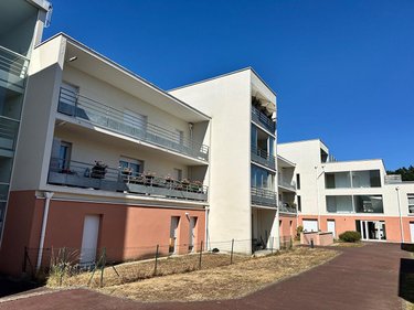 Appartement a vendre Chartres-de-Bretagne 35131 Ille-et-Vilaine 36 m2 2 pièces 135850 euros