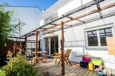 Maison a vendre Rennes 35000 Ille-et-Vilaine 120 m2 7 pièces 517275 euros