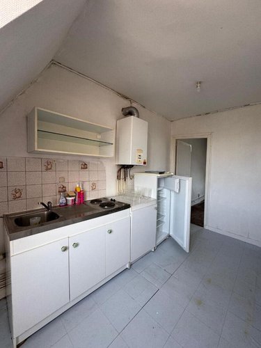 Appartement a vendre Rennes 35000 Ille-et-Vilaine 42 m2 2 pièces 116000 euros