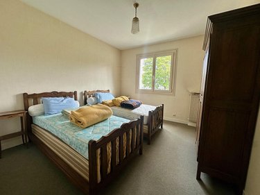 Appartement a vendre Rennes 35000 Ille-et-Vilaine 91 m2 5 pièces 224675 euros