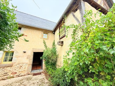 Maison a vendre Saint-Sulpice-la-Forêt 35250 Ille-et-Vilaine 222 m2 7 pièces 375000 euros