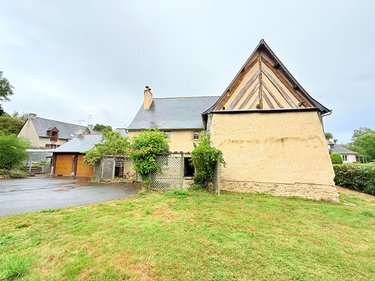 Maison a vendre Saint-Sulpice-la-Forêt 35250 Ille-et-Vilaine 222 m2 7 pièces 375000 euros
