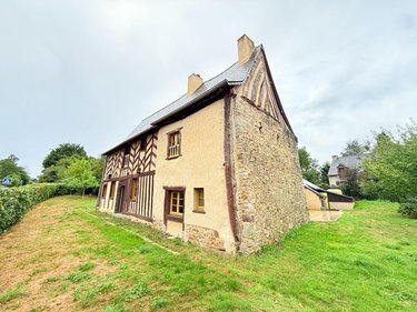 Maison a vendre Saint-Sulpice-la-Forêt 35250 Ille-et-Vilaine 222 m2 7 pièces 375000 euros