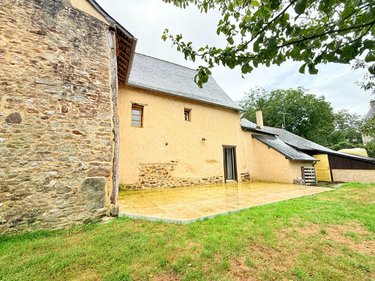 Maison a vendre Saint-Sulpice-la-Forêt 35250 Ille-et-Vilaine 222 m2 7 pièces 375000 euros