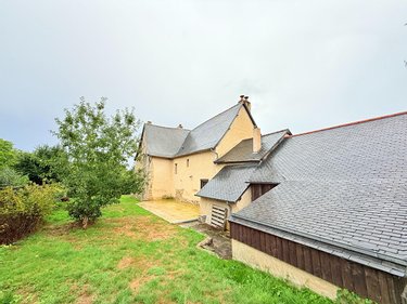 Maison a vendre Saint-Sulpice-la-Forêt 35250 Ille-et-Vilaine 222 m2 7 pièces 375000 euros
