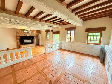 Maison a vendre Saint-Sulpice-la-Forêt 35250 Ille-et-Vilaine 222 m2 7 pièces 375000 euros