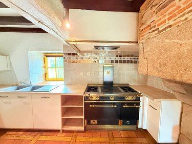 Maison a vendre Saint-Sulpice-la-Forêt 35250 Ille-et-Vilaine 222 m2 7 pièces 375000 euros