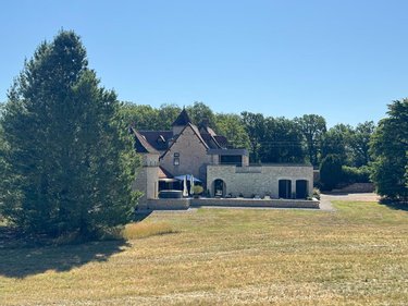 Maison a vendre Villeneuve 12260 Aveyron 249 m2 7 pièces 698250 euros