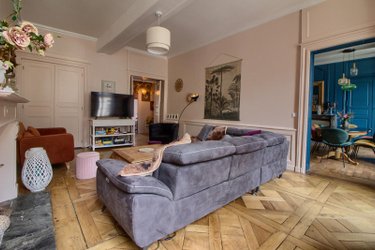 Appartement a vendre Rennes 35000 Ille-et-Vilaine 105 m2 4 pièces 607840 euros