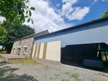 Maison a vendre Pontorson 50170 Manche 110 m2 5 pièces 116720 euros